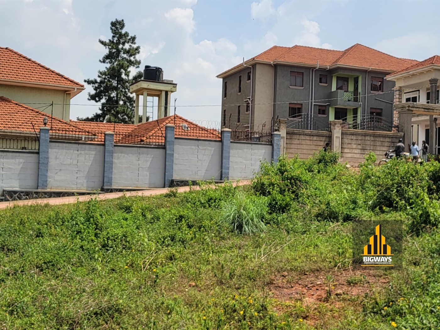 Residential Land for sale in Kira Wakiso