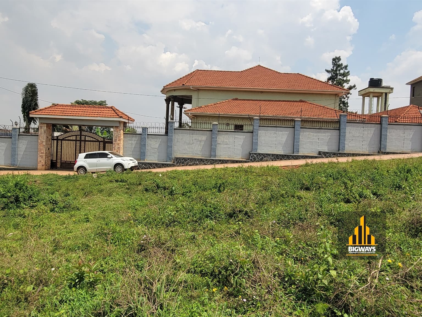 Residential Land for sale in Kira Wakiso