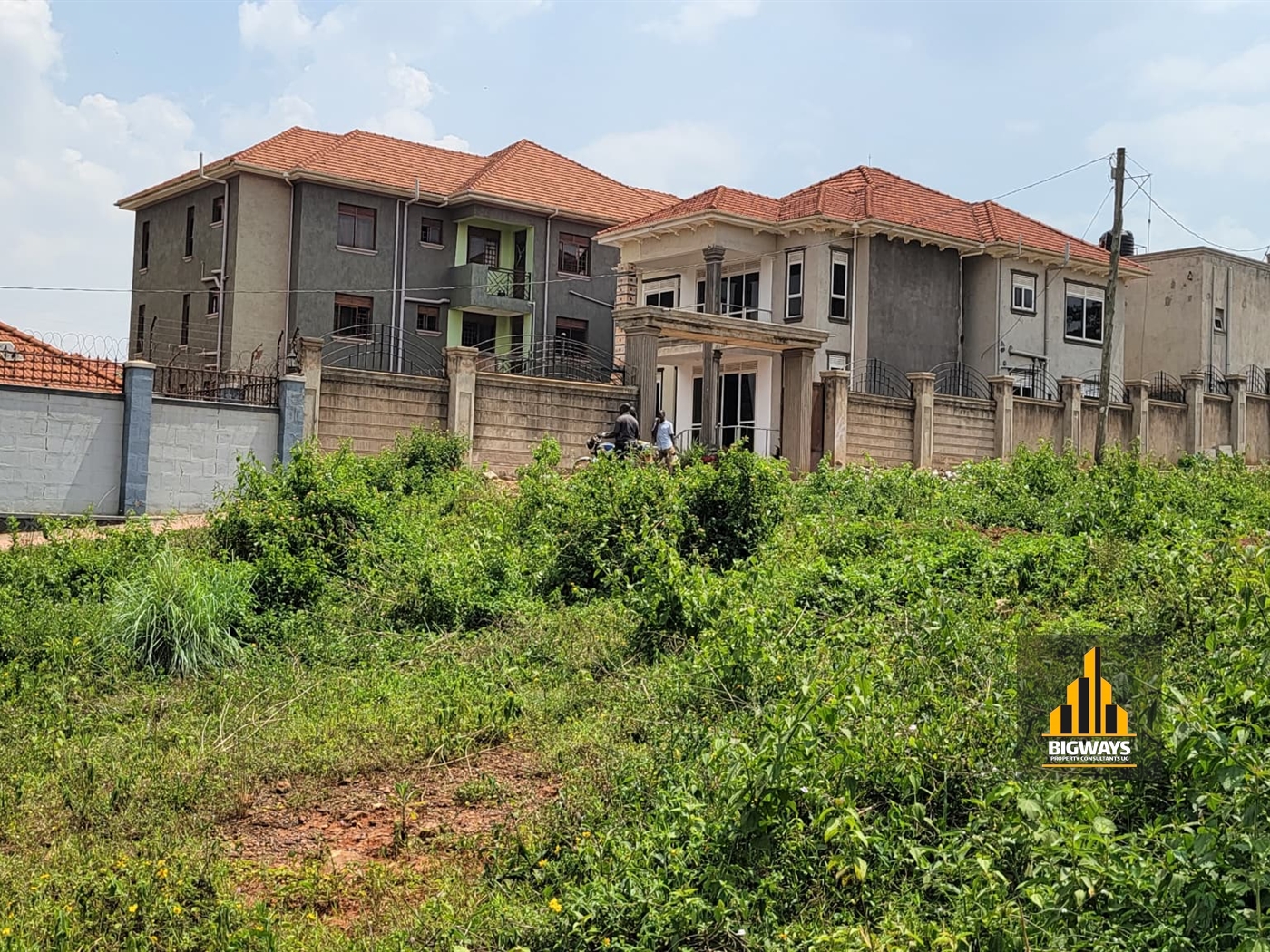 Residential Land for sale in Kira Wakiso