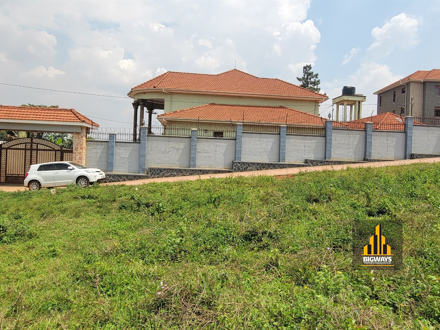 Residential Land for sale in Kira Wakiso