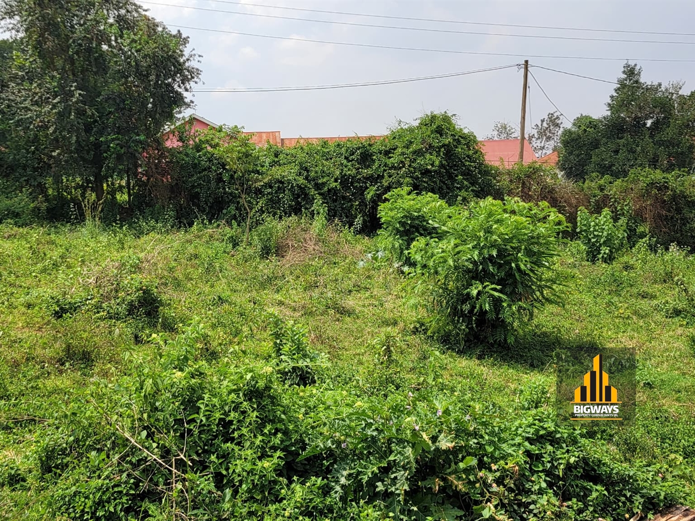 Residential Land for sale in Kira Wakiso