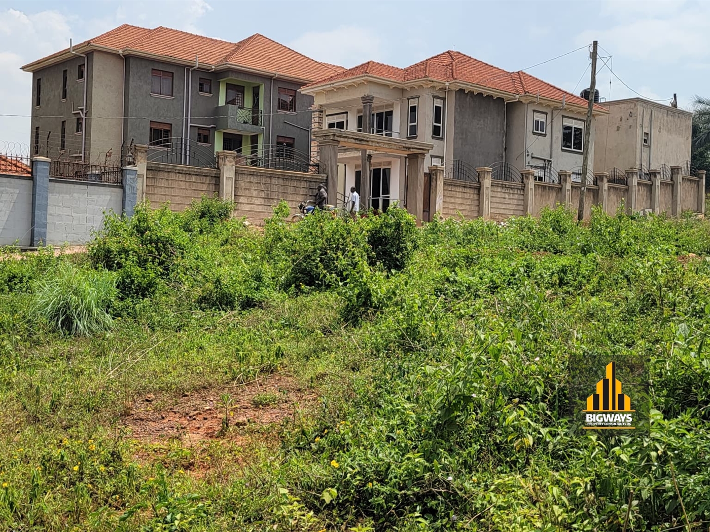 Residential Land for sale in Kira Wakiso