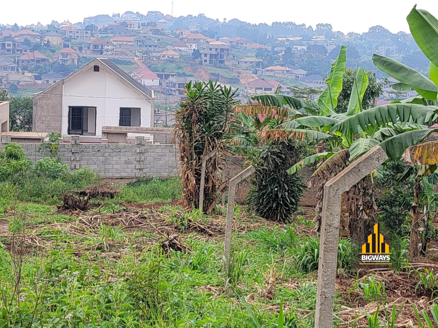 Residential Land for sale in Nsasa Wakiso