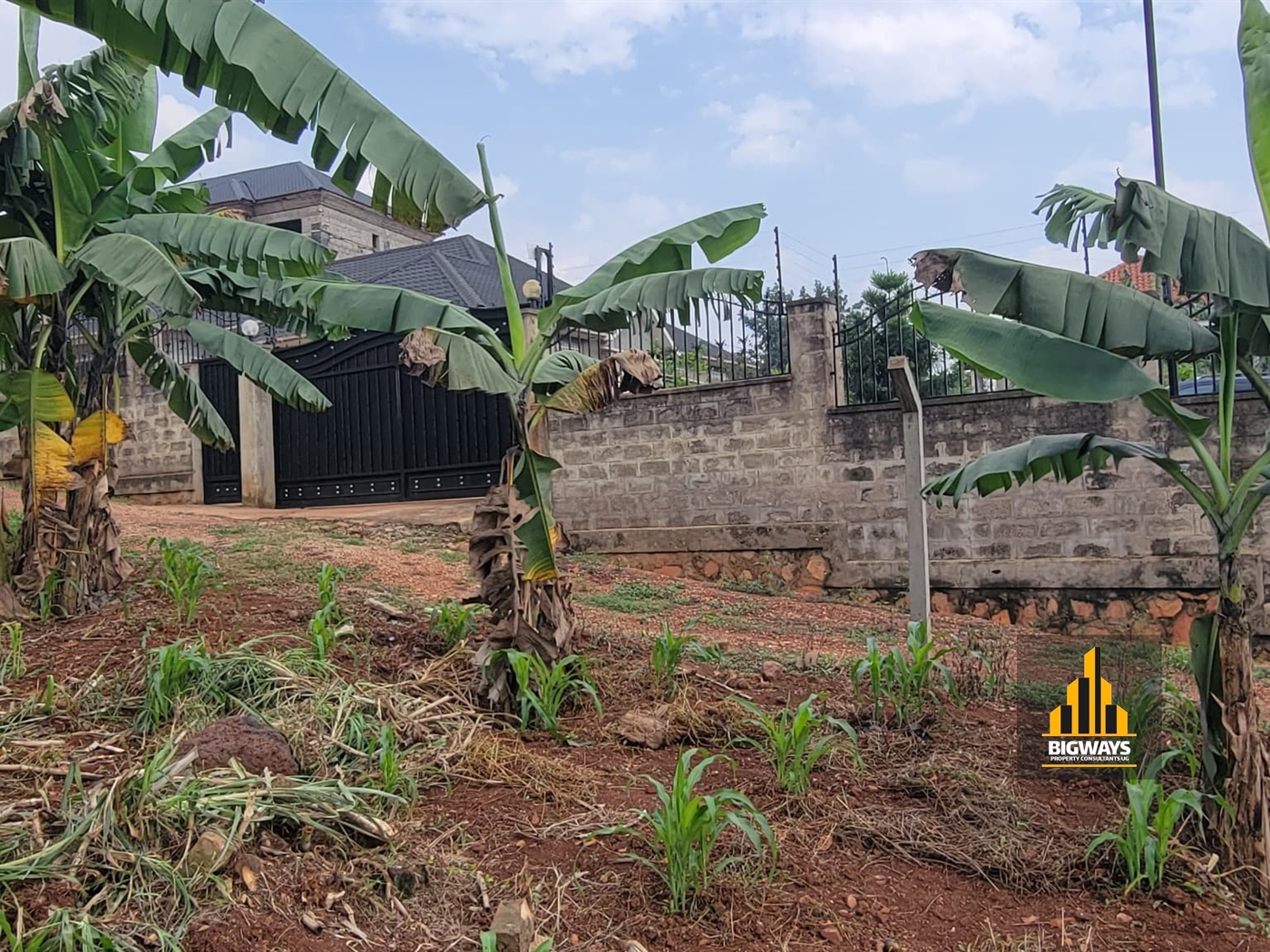 Residential Land for sale in Nsasa Wakiso