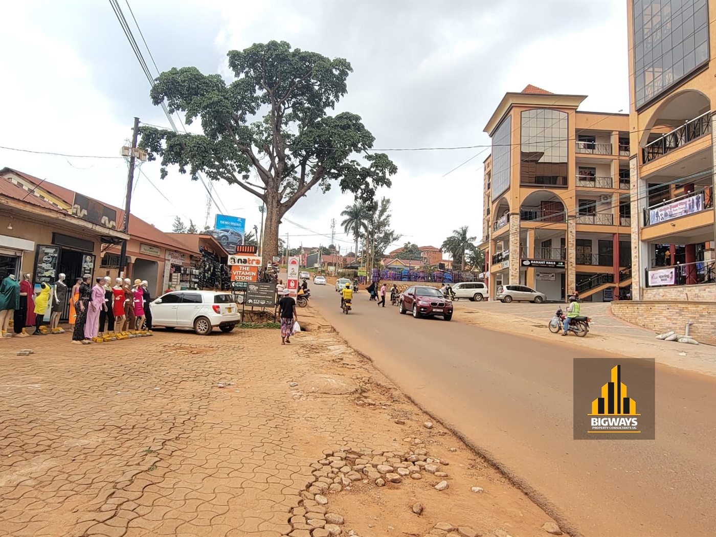 Shop for sale in Ntinda Kampala