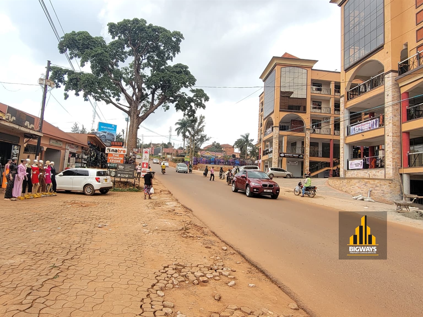 Shop for sale in Ntinda Kampala