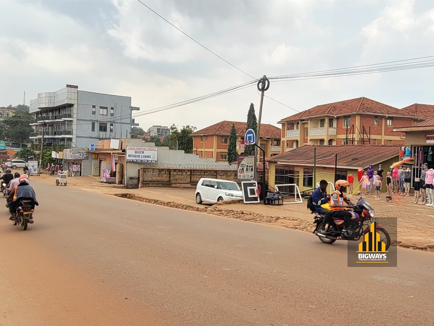 Shop for sale in Ntinda Kampala