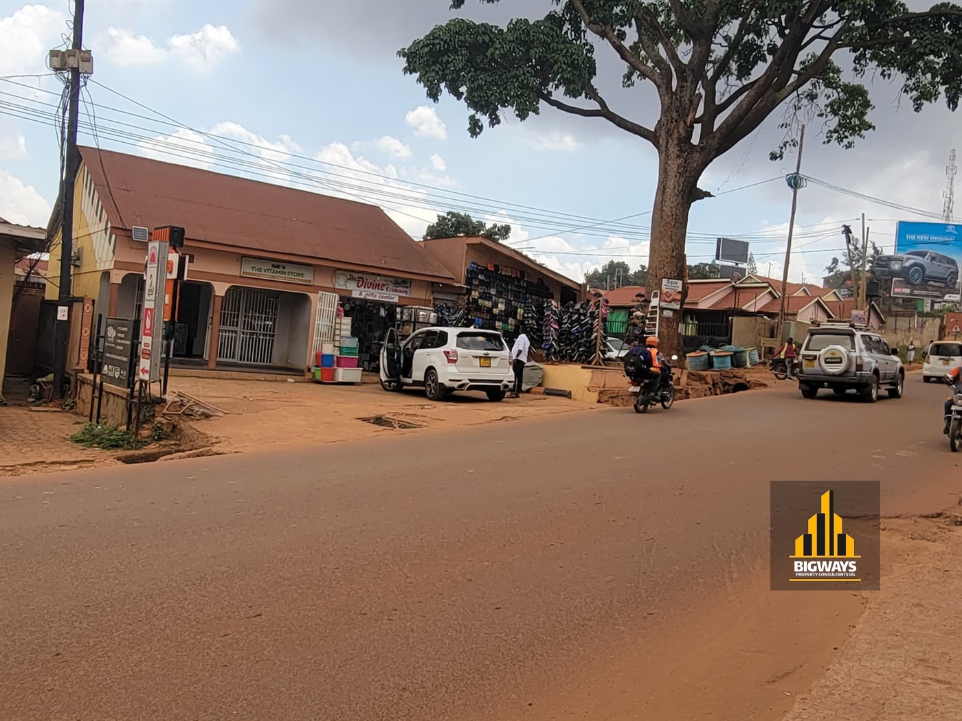 Shop for sale in Ntinda Kampala