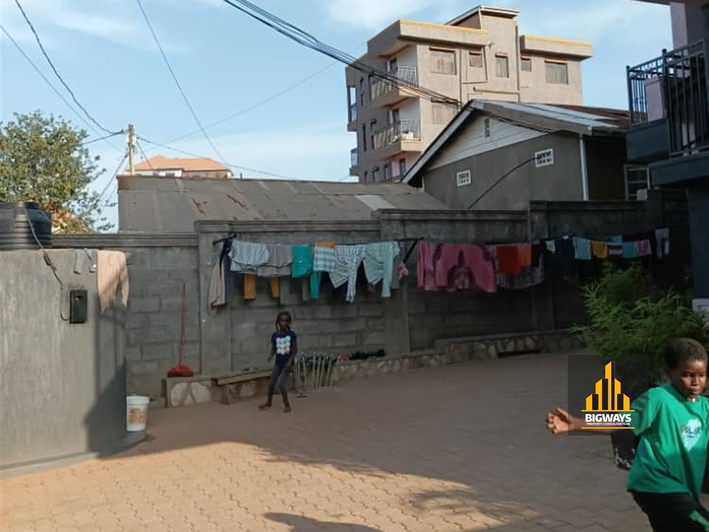 Apartment block for sale in Rubaga Kampala