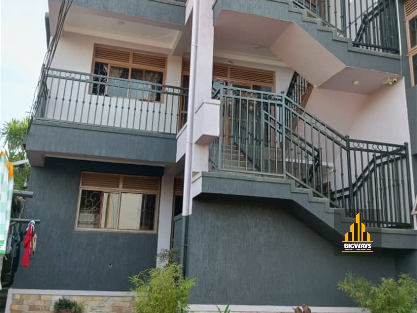 Apartment block for sale in Rubaga Kampala