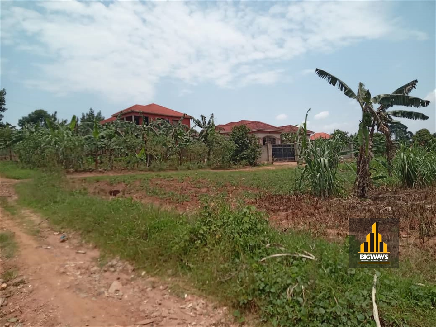 Residential Land for sale in Mulawa Wakiso