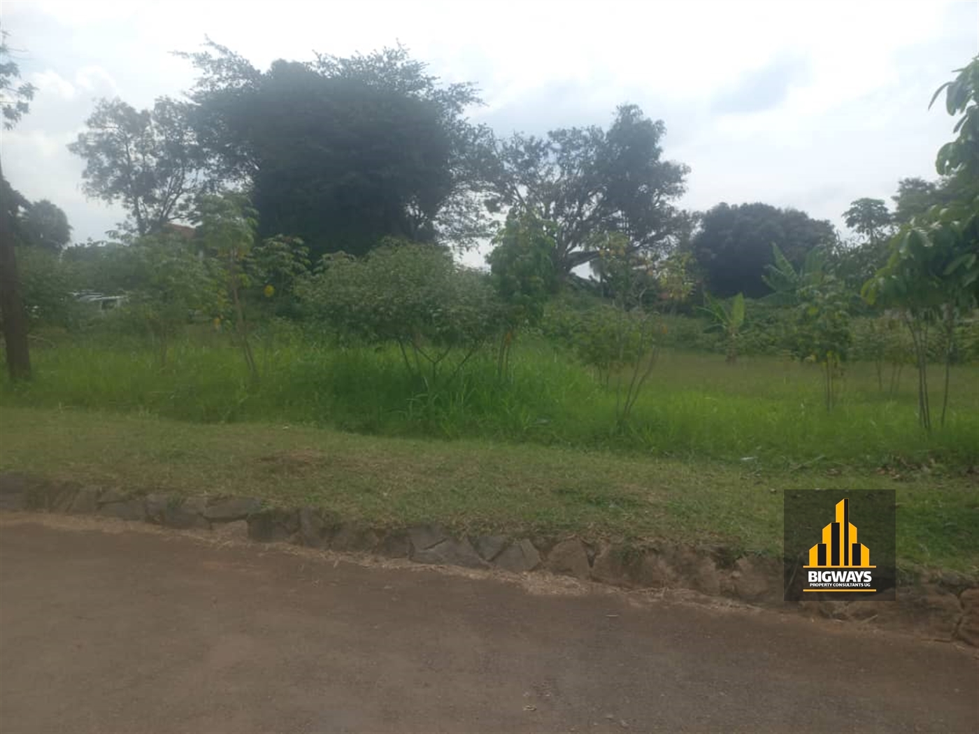 Residential Land for sale in Muyenga Kampala