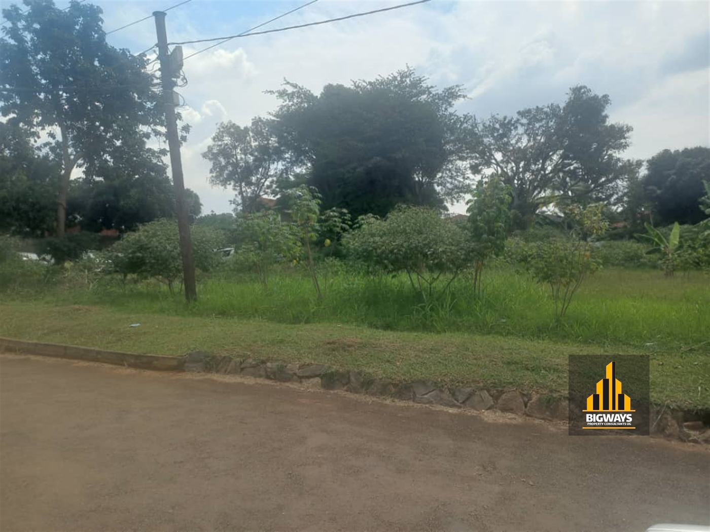 Residential Land for sale in Muyenga Kampala