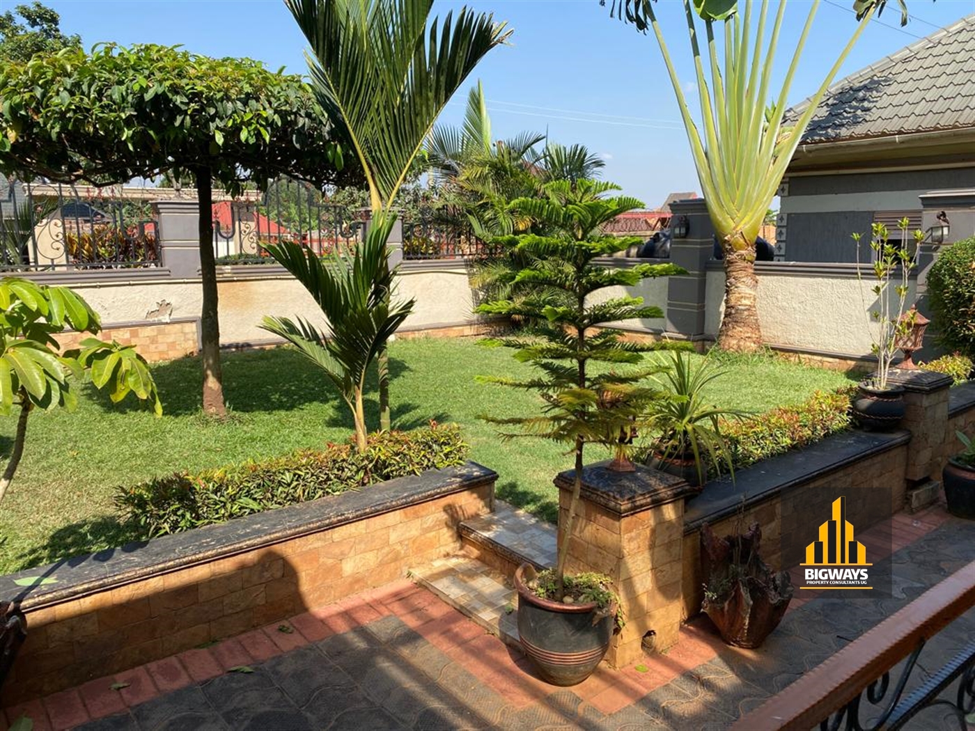 Bungalow for sale in Gayaza Wakiso