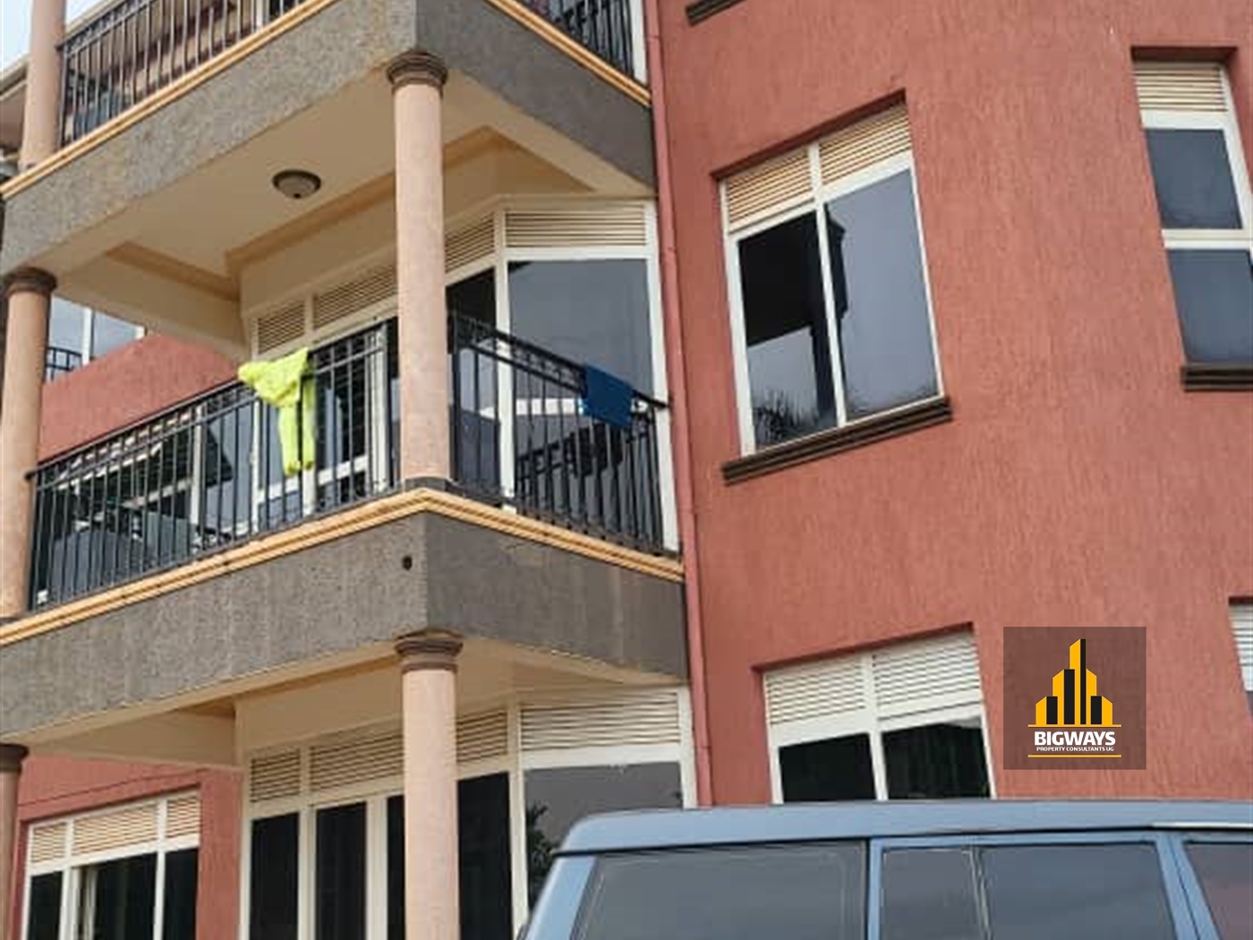 Apartment block for sale in Buziga Kampala