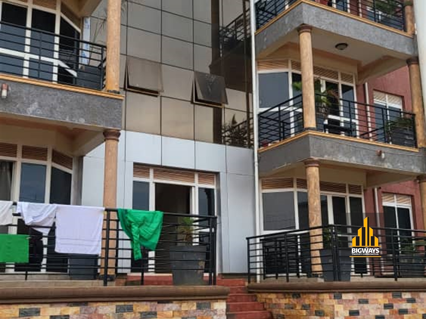 Apartment block for sale in Buziga Kampala