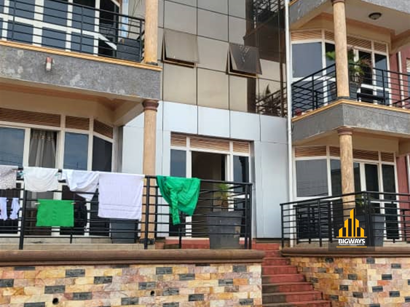 Apartment block for sale in Buziga Kampala