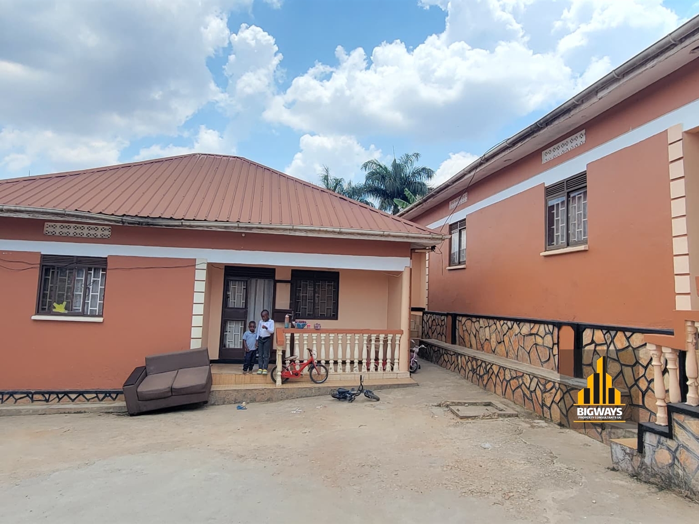 Rental units for sale in Kyanja Kampala