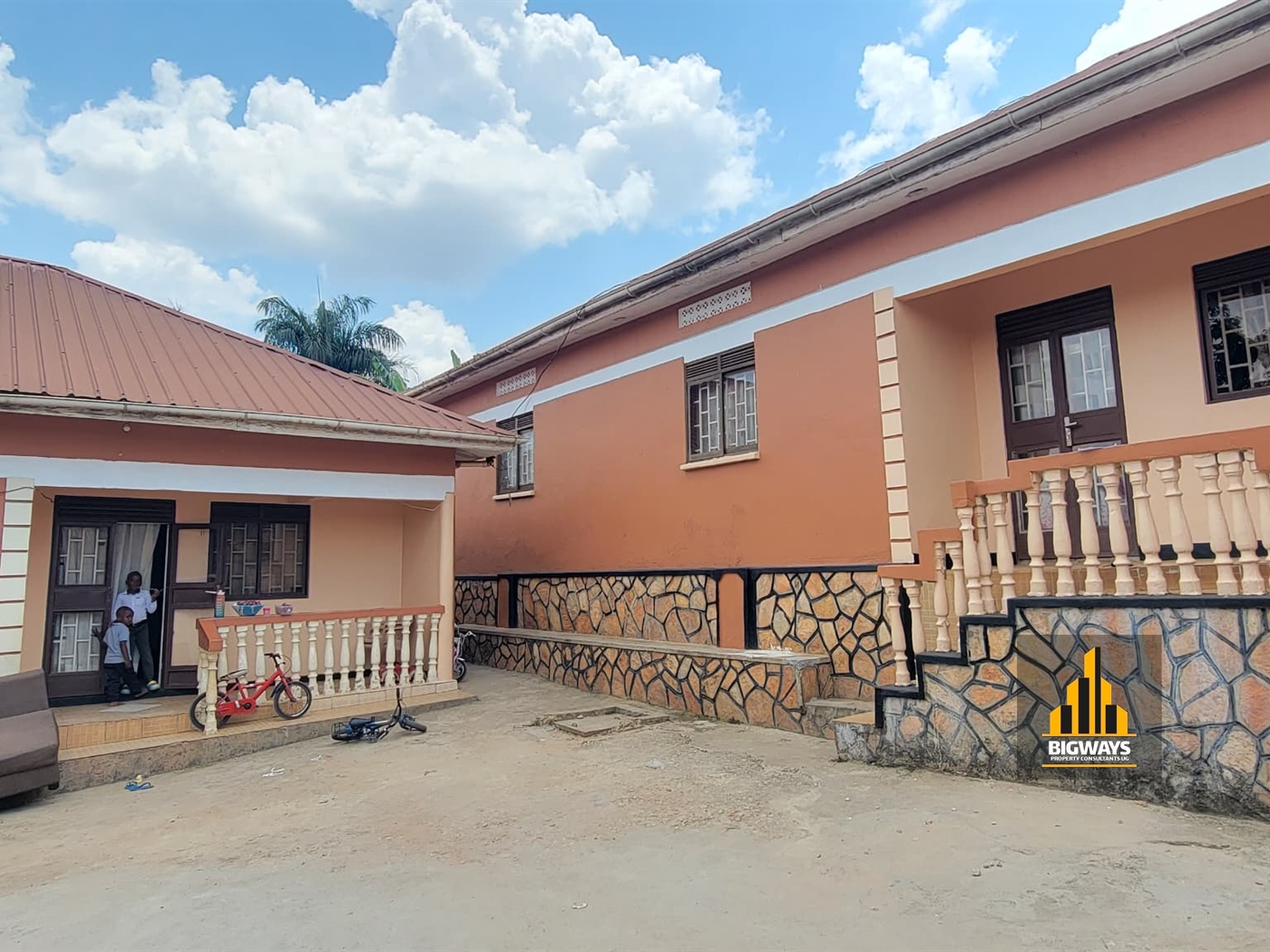 Rental units for sale in Kyanja Kampala