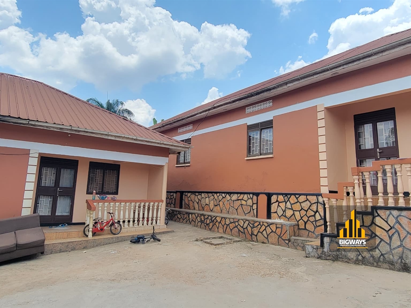 Rental units for sale in Kyanja Kampala