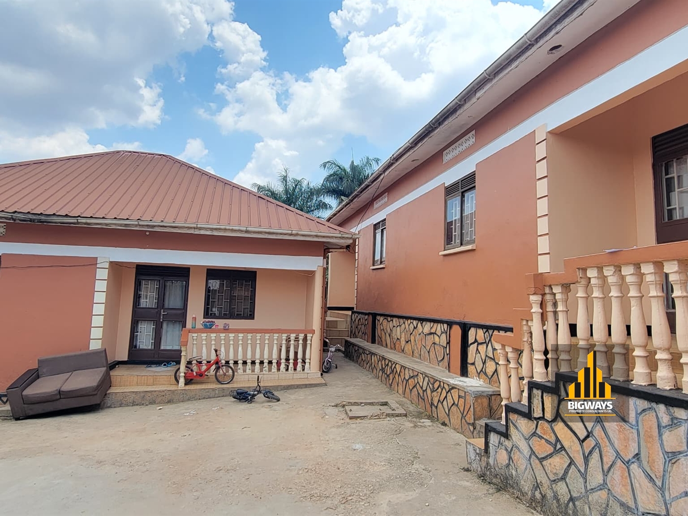 Rental units for sale in Kyanja Kampala