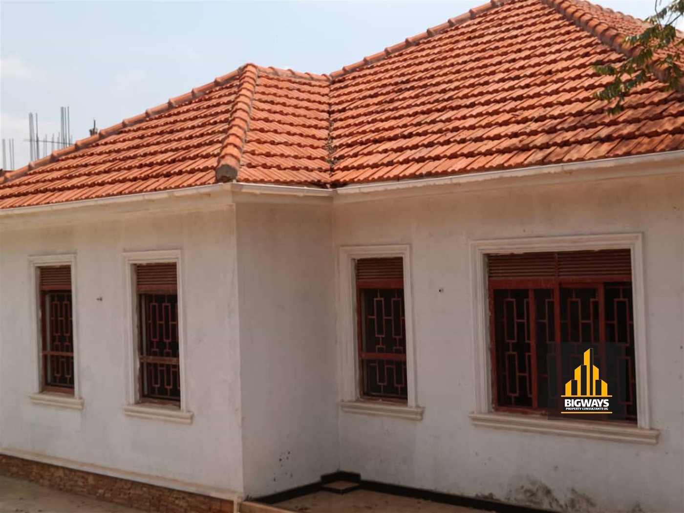 Bungalow for sale in Bwebajja Wakiso