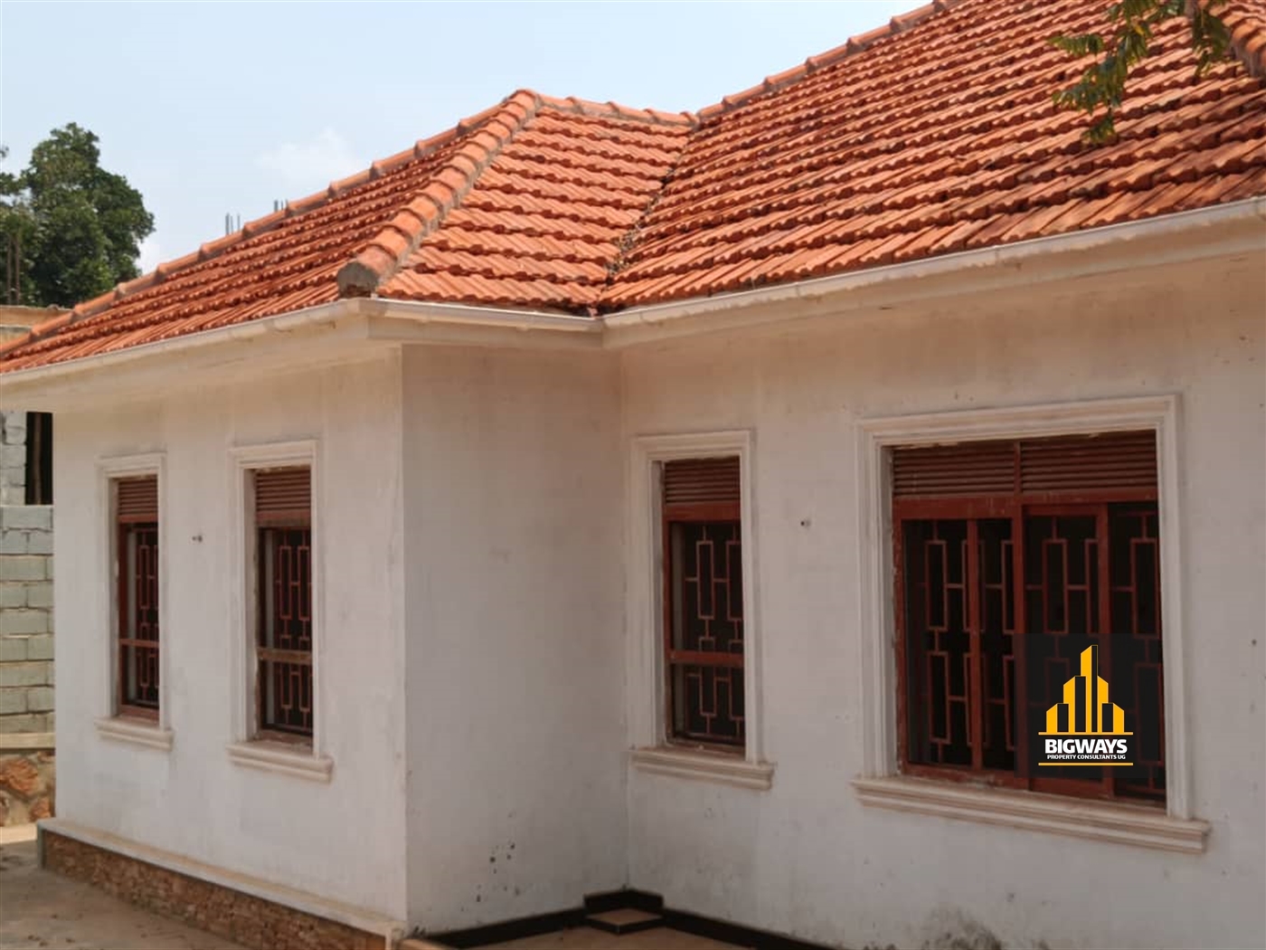 Bungalow for sale in Bwebajja Wakiso