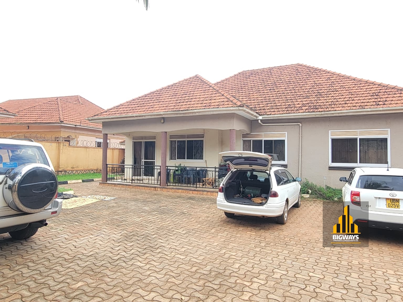 Bungalow for sale in Najjera Wakiso