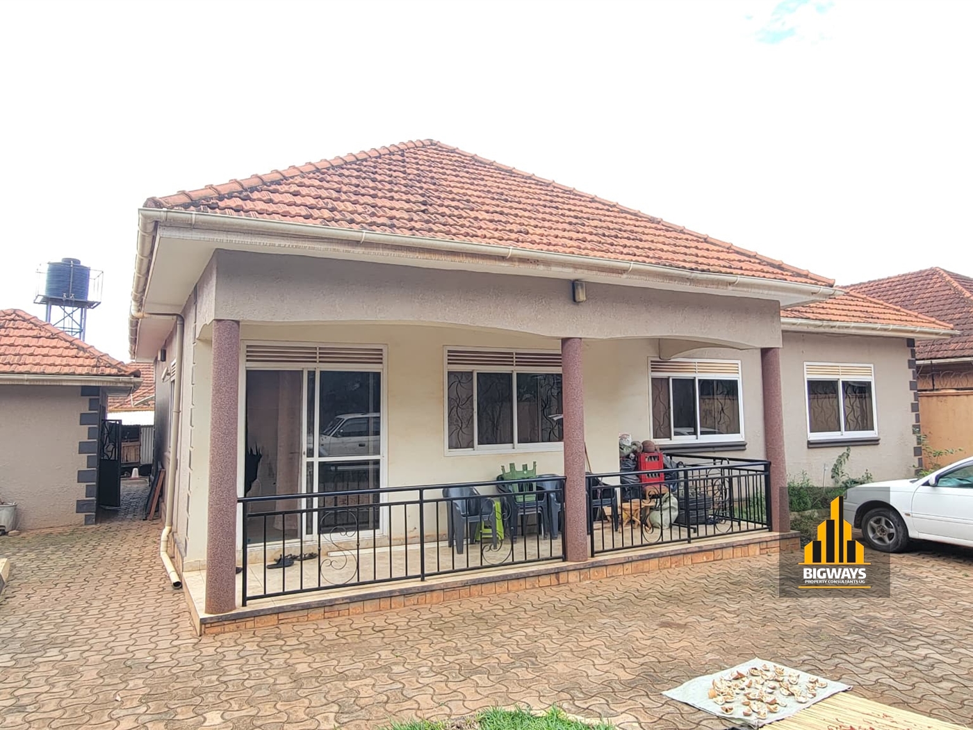 Bungalow for sale in Najjera Wakiso