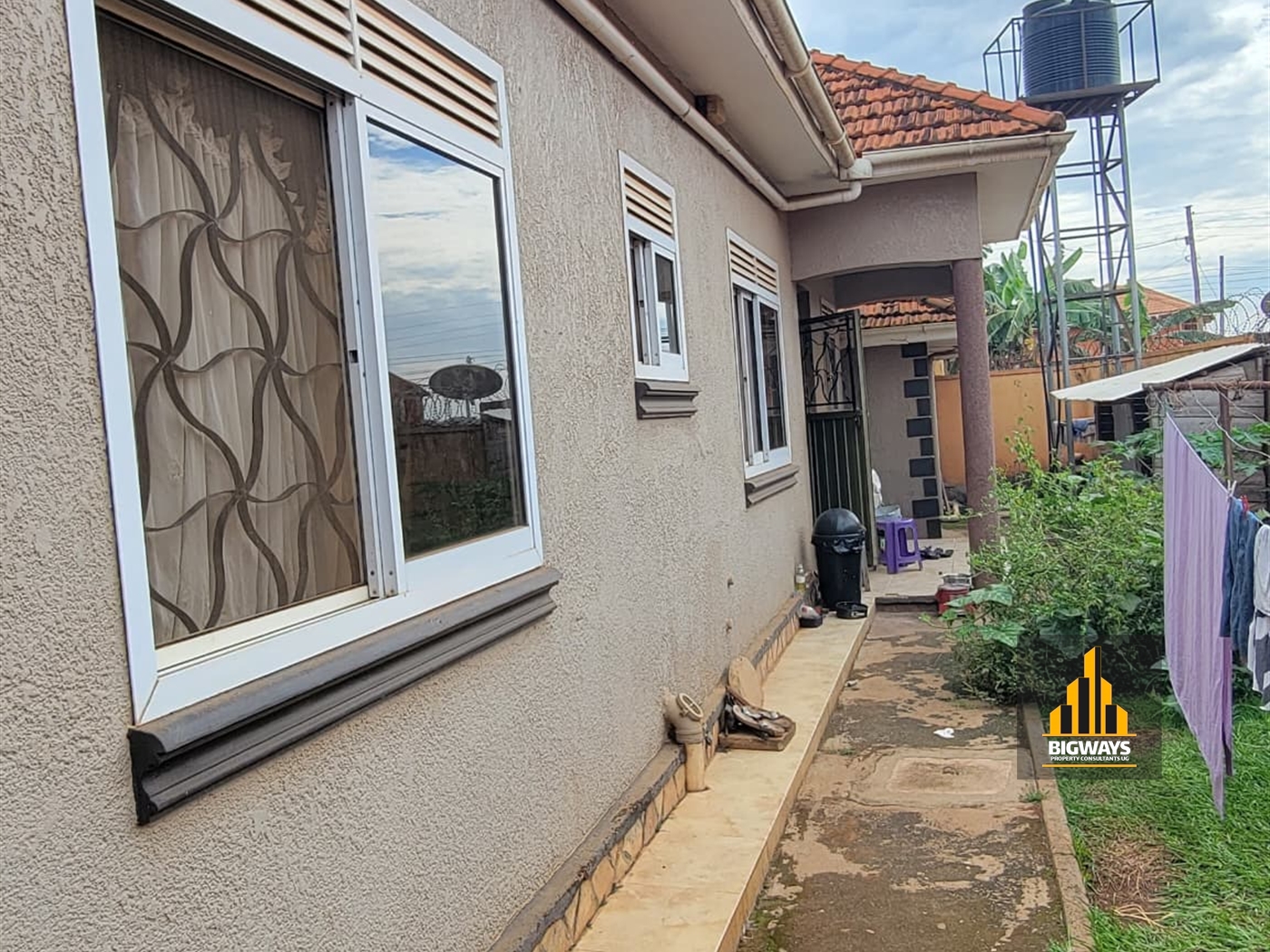 Bungalow for sale in Najjera Wakiso