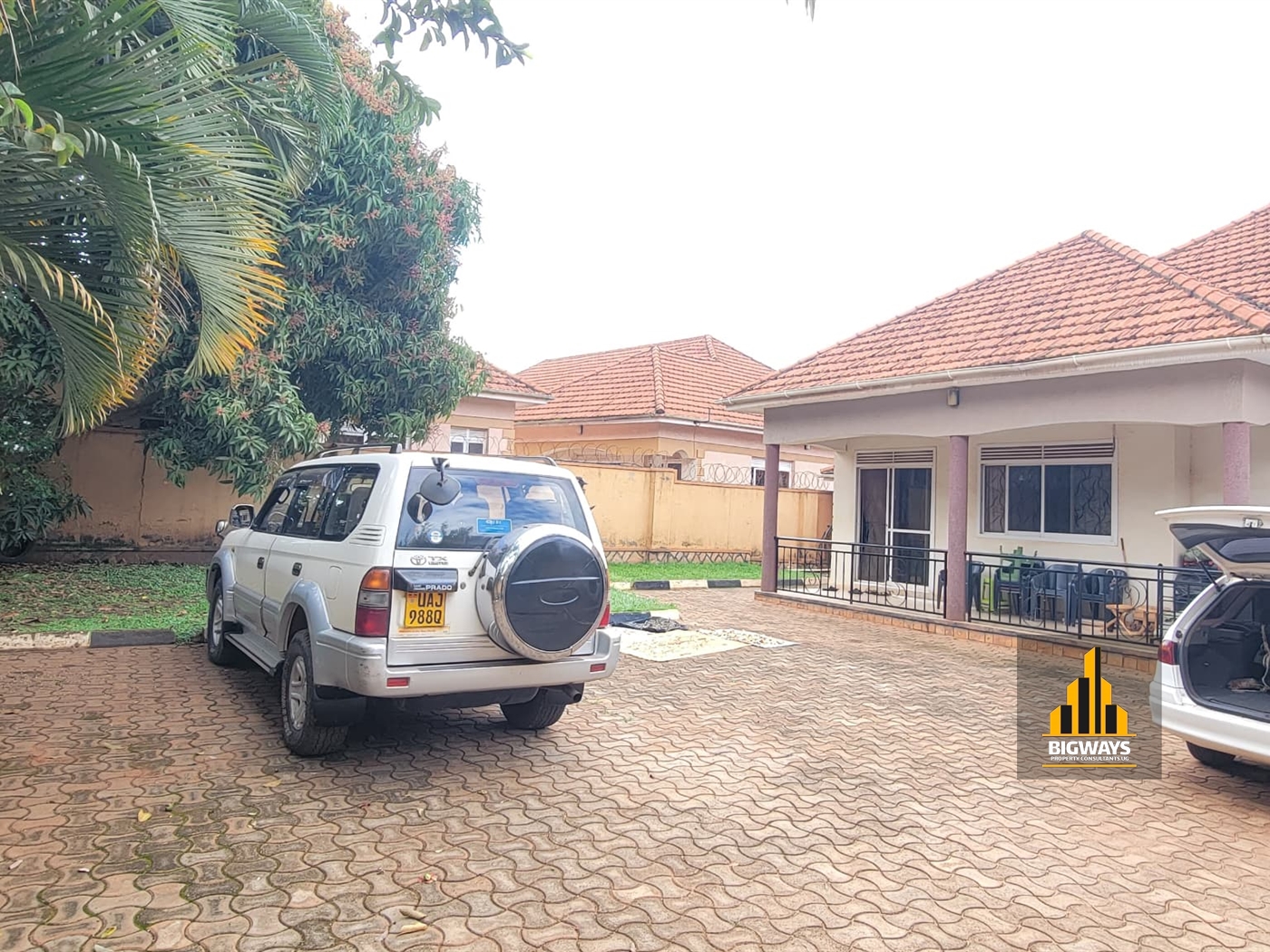 Bungalow for sale in Najjera Wakiso