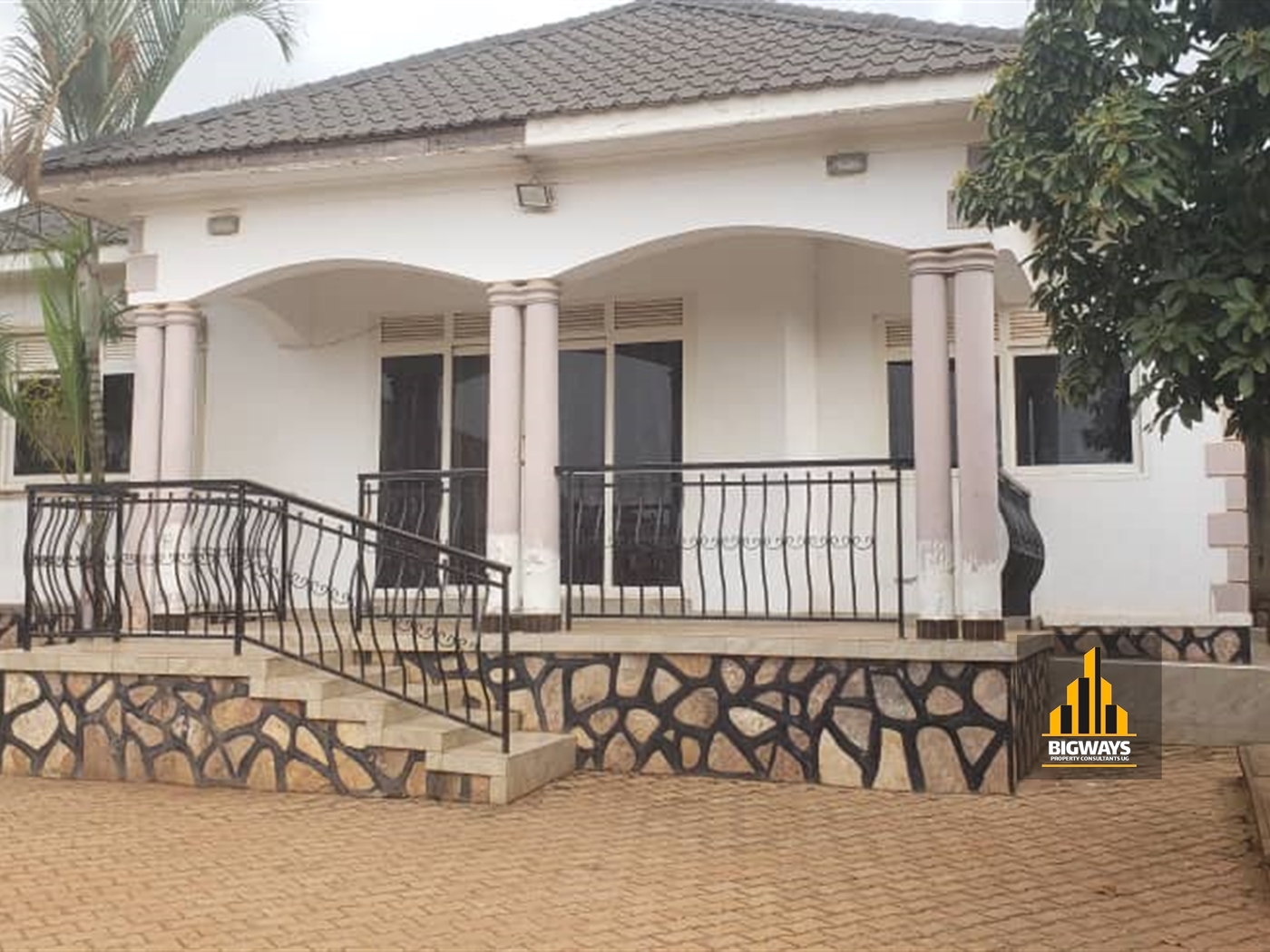 Bungalow for sale in Nalumunye Wakiso