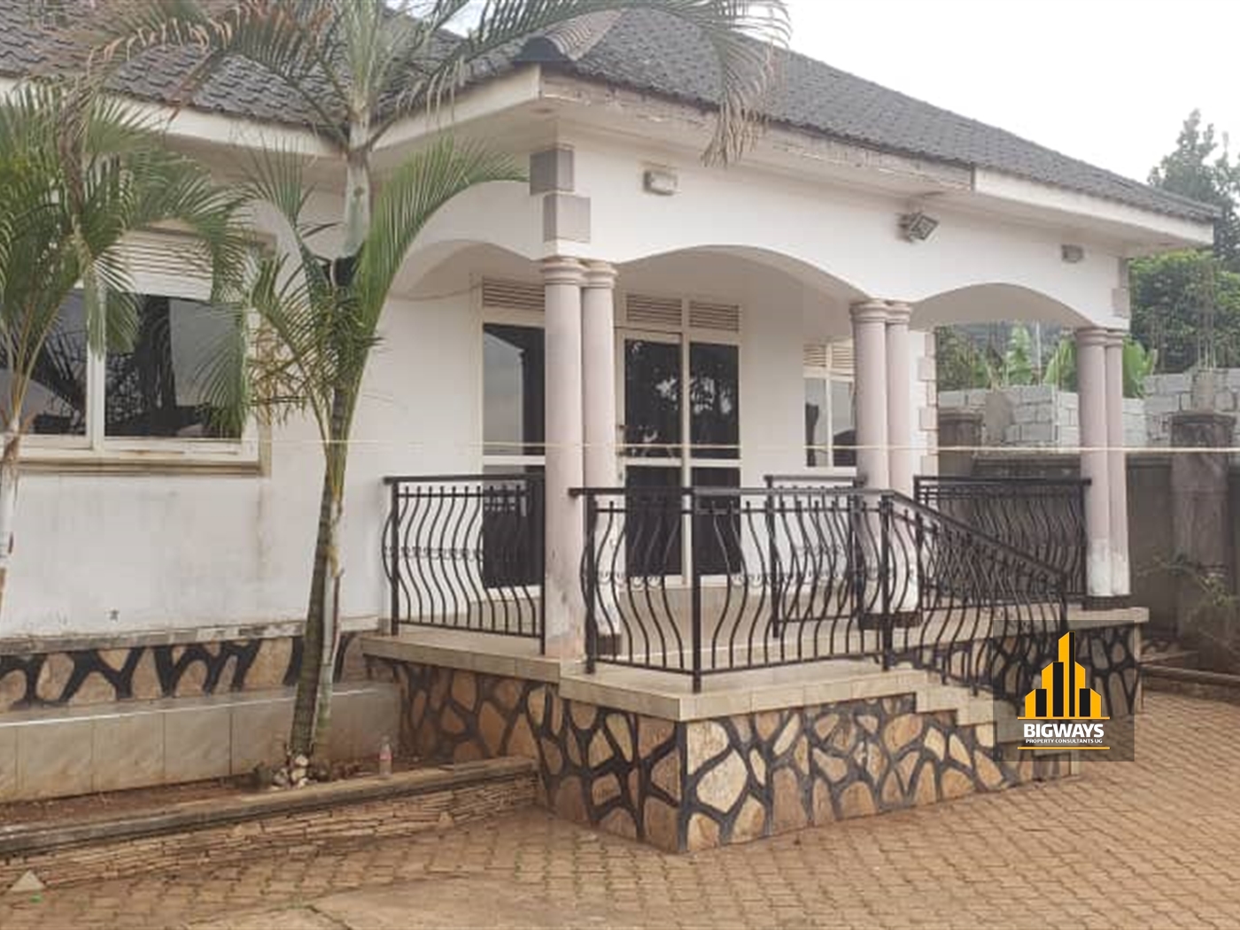 Bungalow for sale in Nalumunye Wakiso