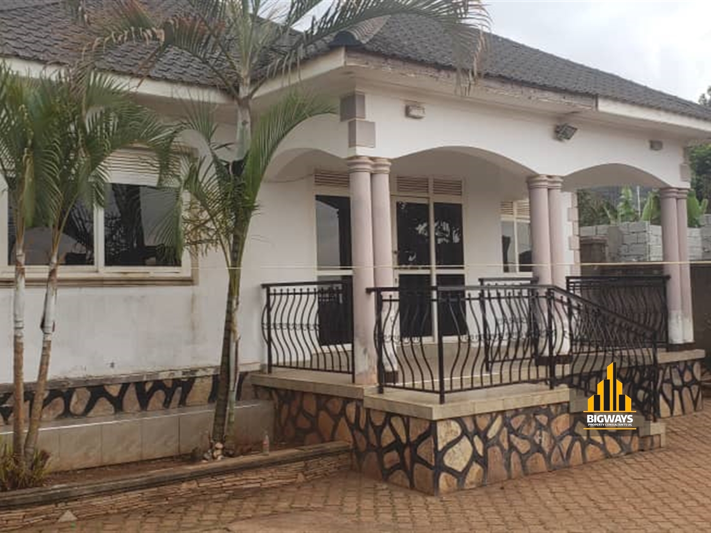 Bungalow for sale in Nalumunye Wakiso