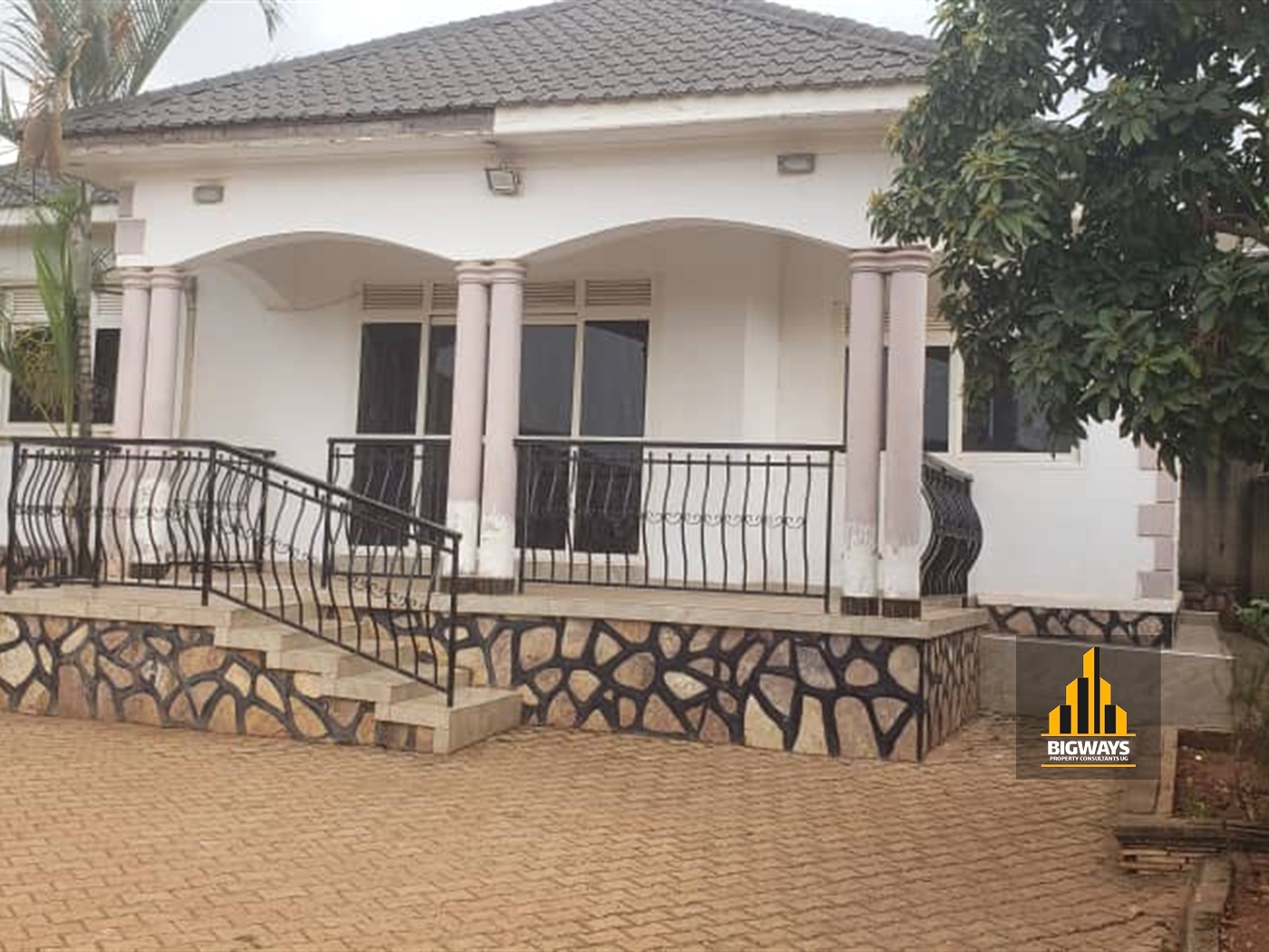 Bungalow for sale in Nalumunye Wakiso