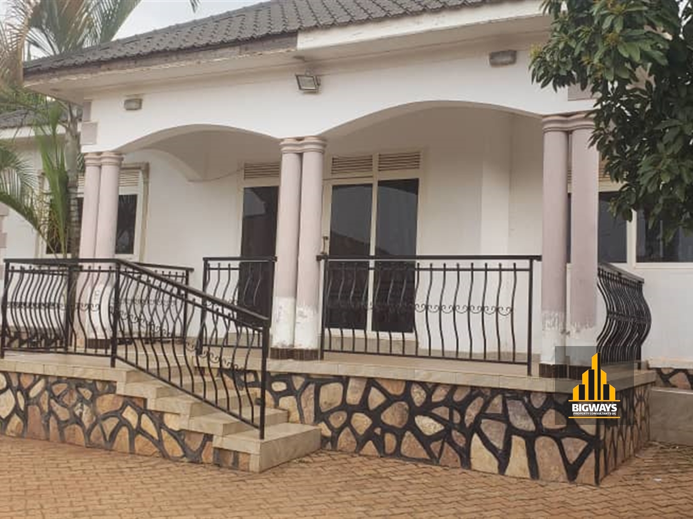 Bungalow for sale in Nalumunye Wakiso