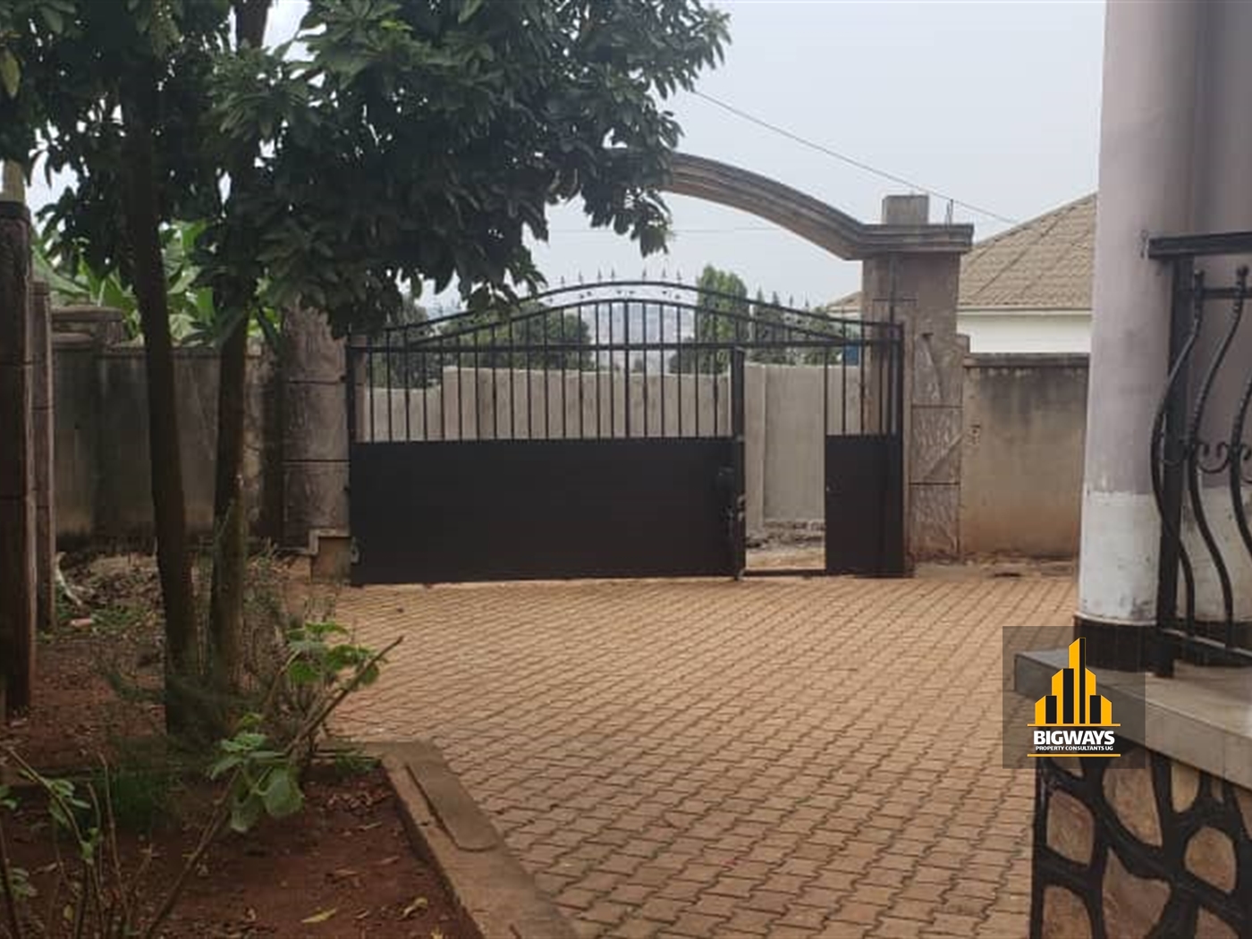 Bungalow for sale in Nalumunye Wakiso