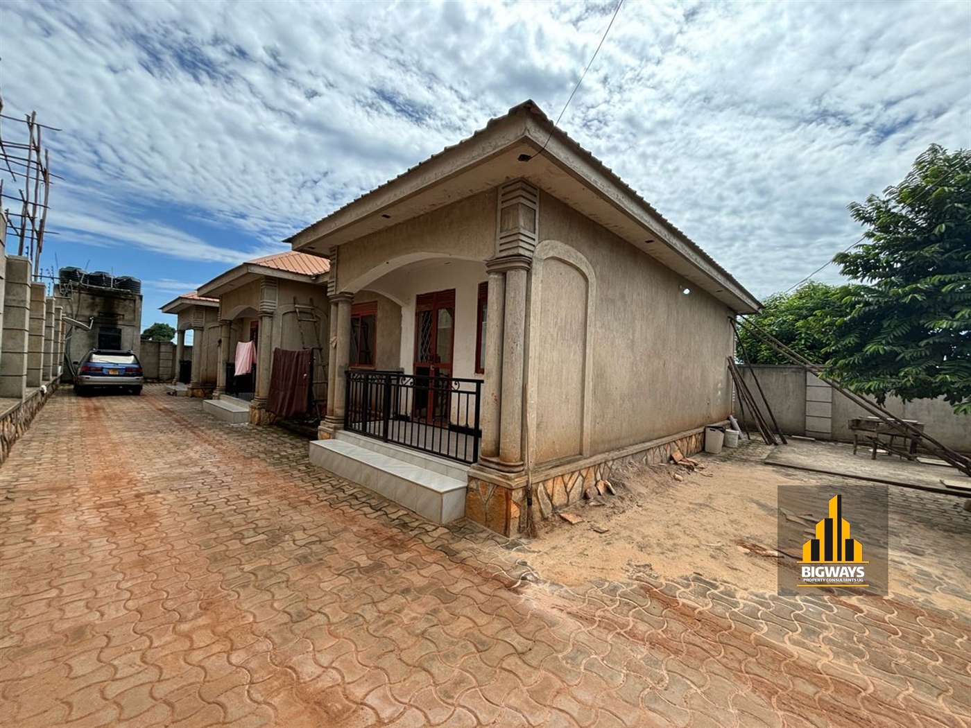 Rental units for sale in Kira Wakiso