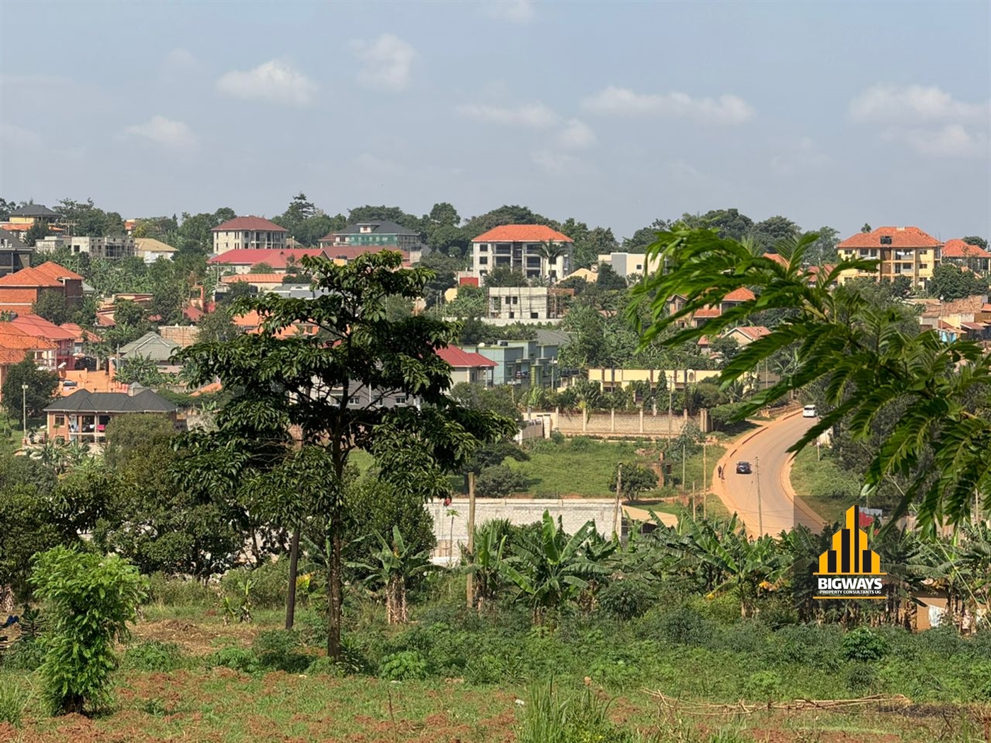 Residential Land for sale in Kira Wakiso