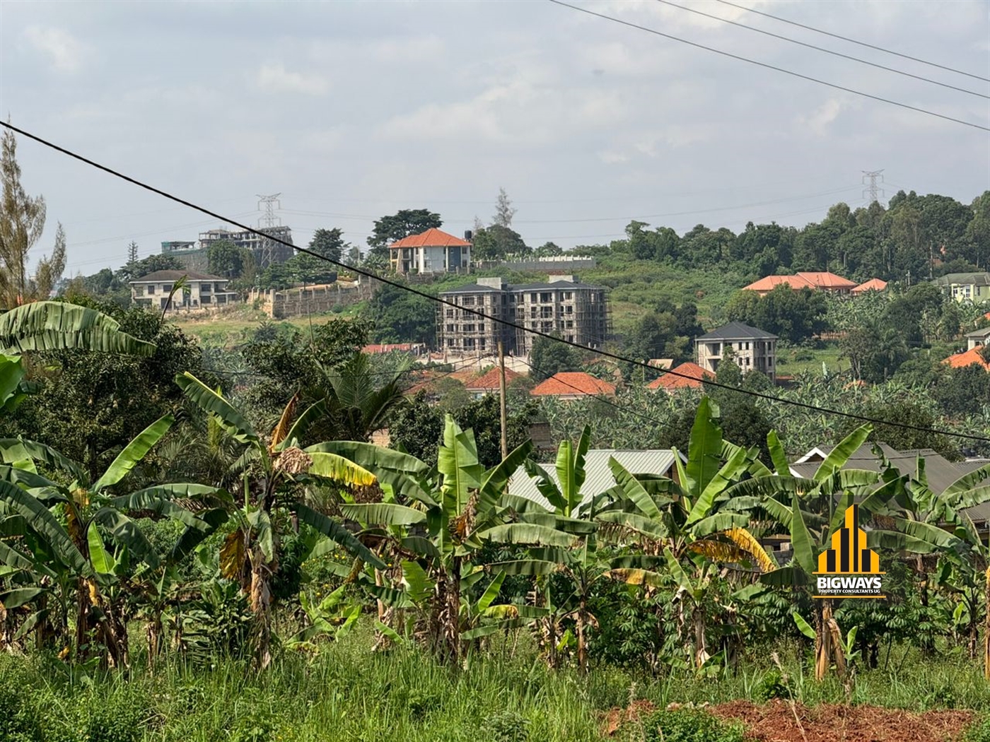 Residential Land for sale in Kira Wakiso