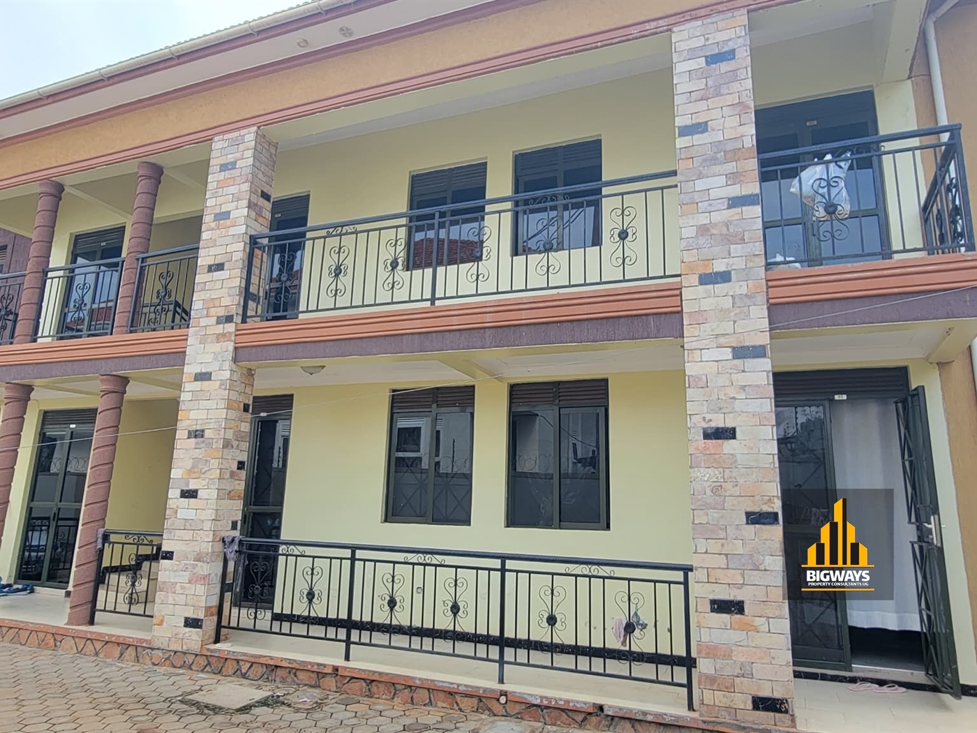 Apartment block for sale in Kiwaatule Kampala