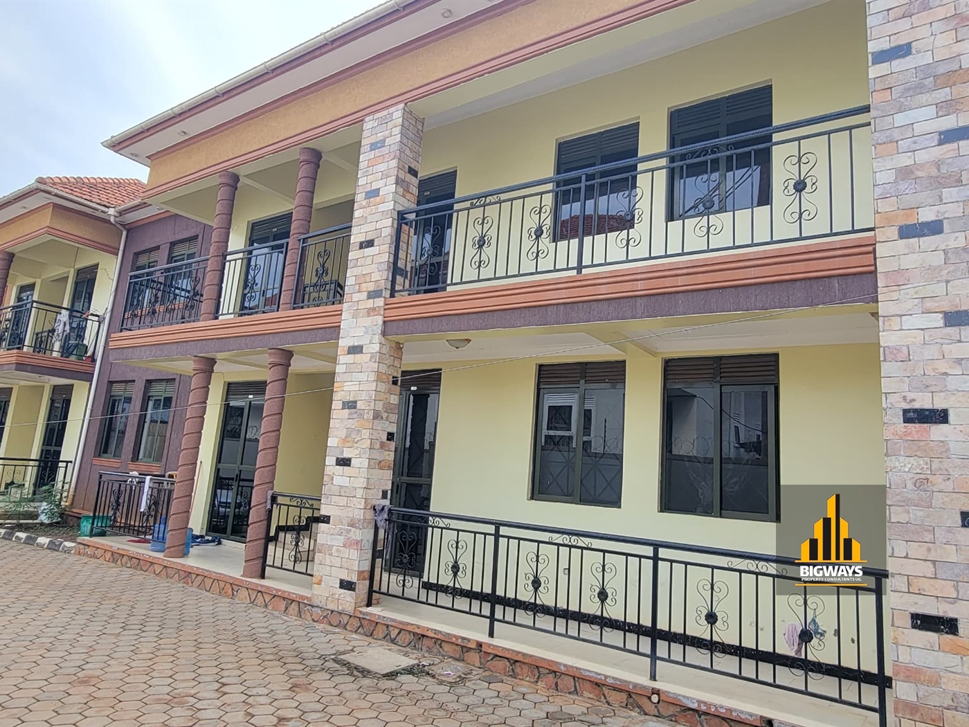 Apartment block for sale in Kiwaatule Kampala