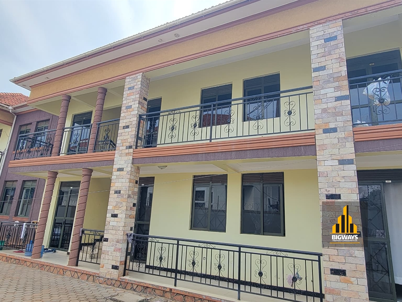 Apartment block for sale in Kiwaatule Kampala