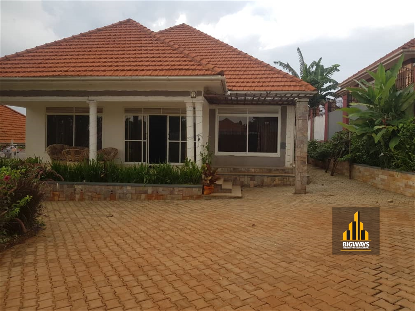 Bungalow for sale in Akright Wakiso