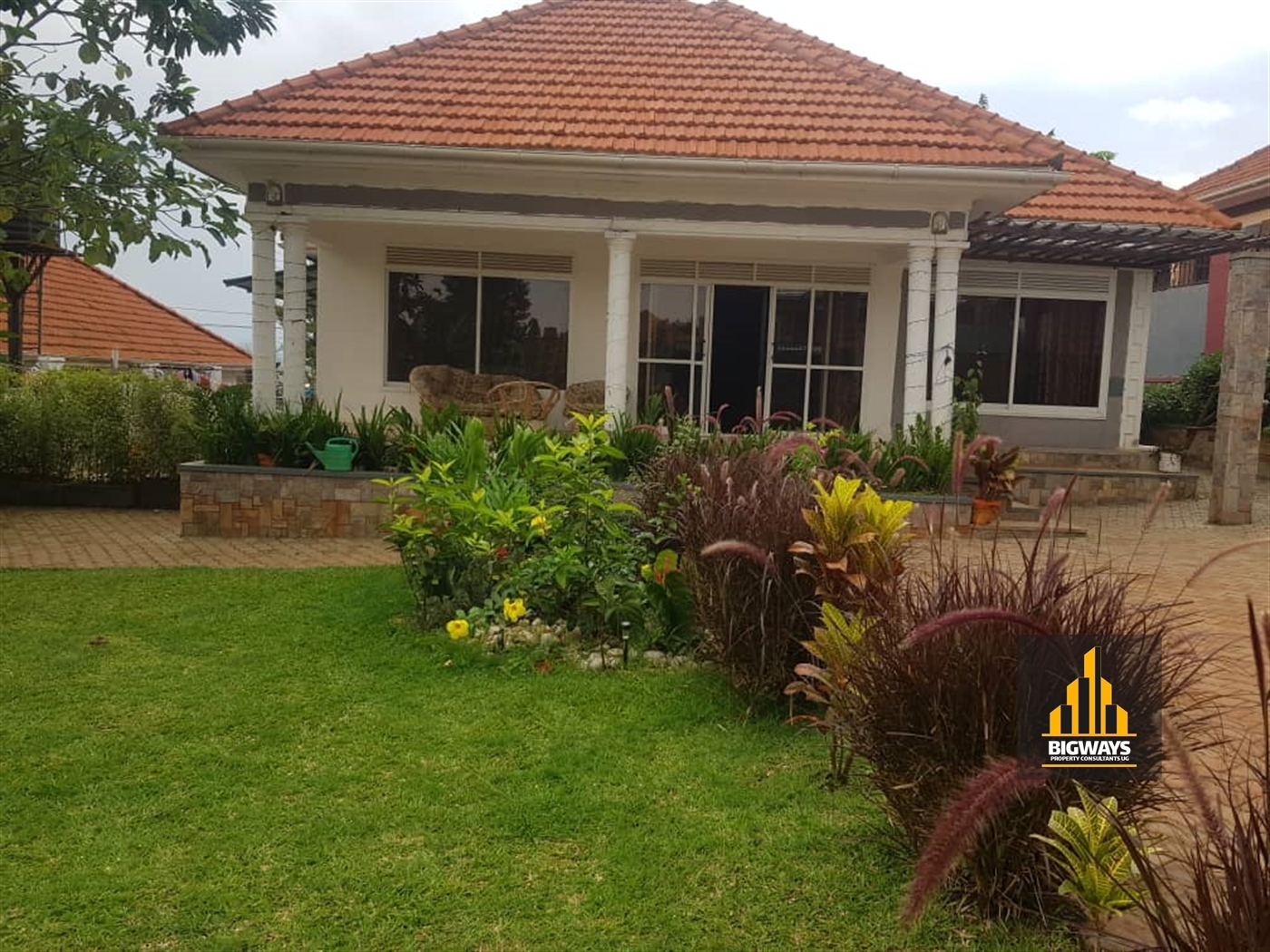 Bungalow for sale in Akright Wakiso