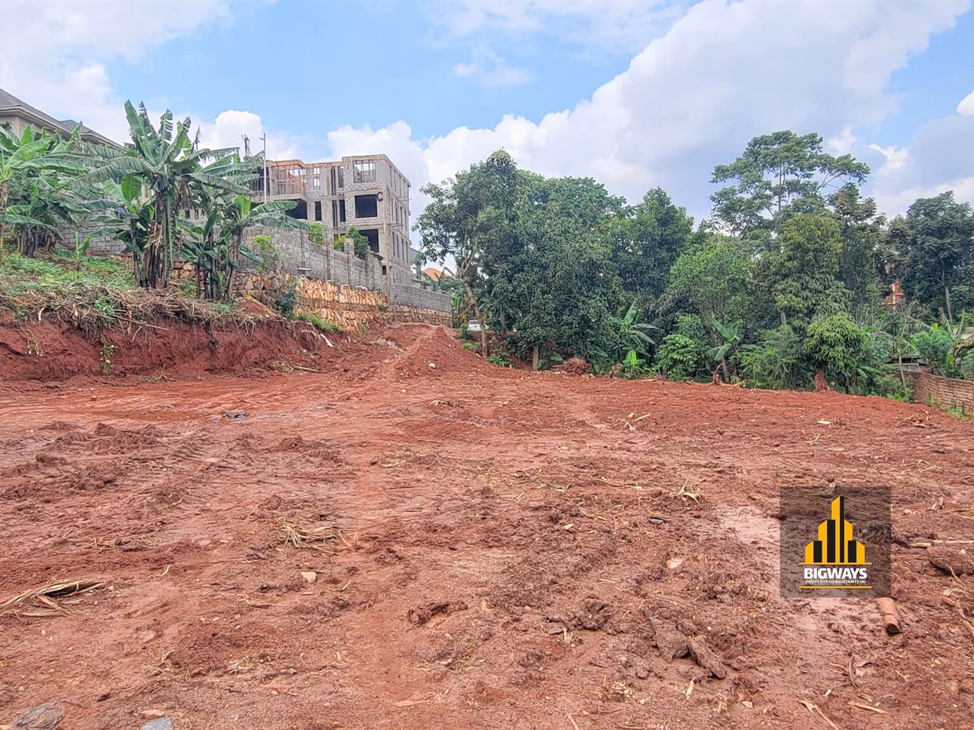 Residential Land for sale in Kyanja Kampala