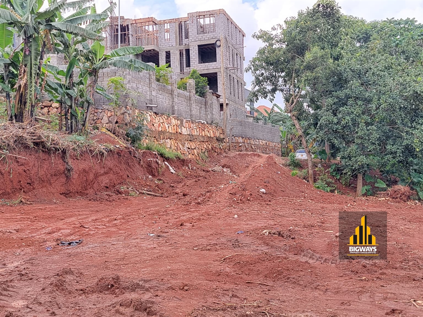 Residential Land for sale in Kyanja Kampala