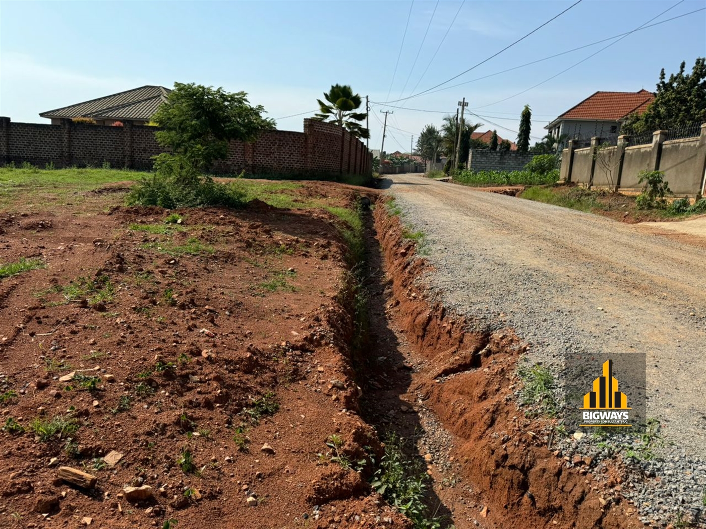 Residential Land for sale in Mulawa Wakiso