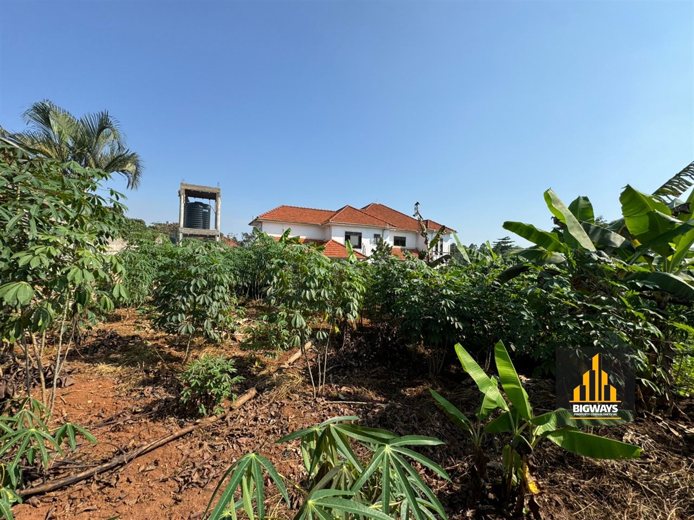 Residential Land for sale in Mulawa Wakiso