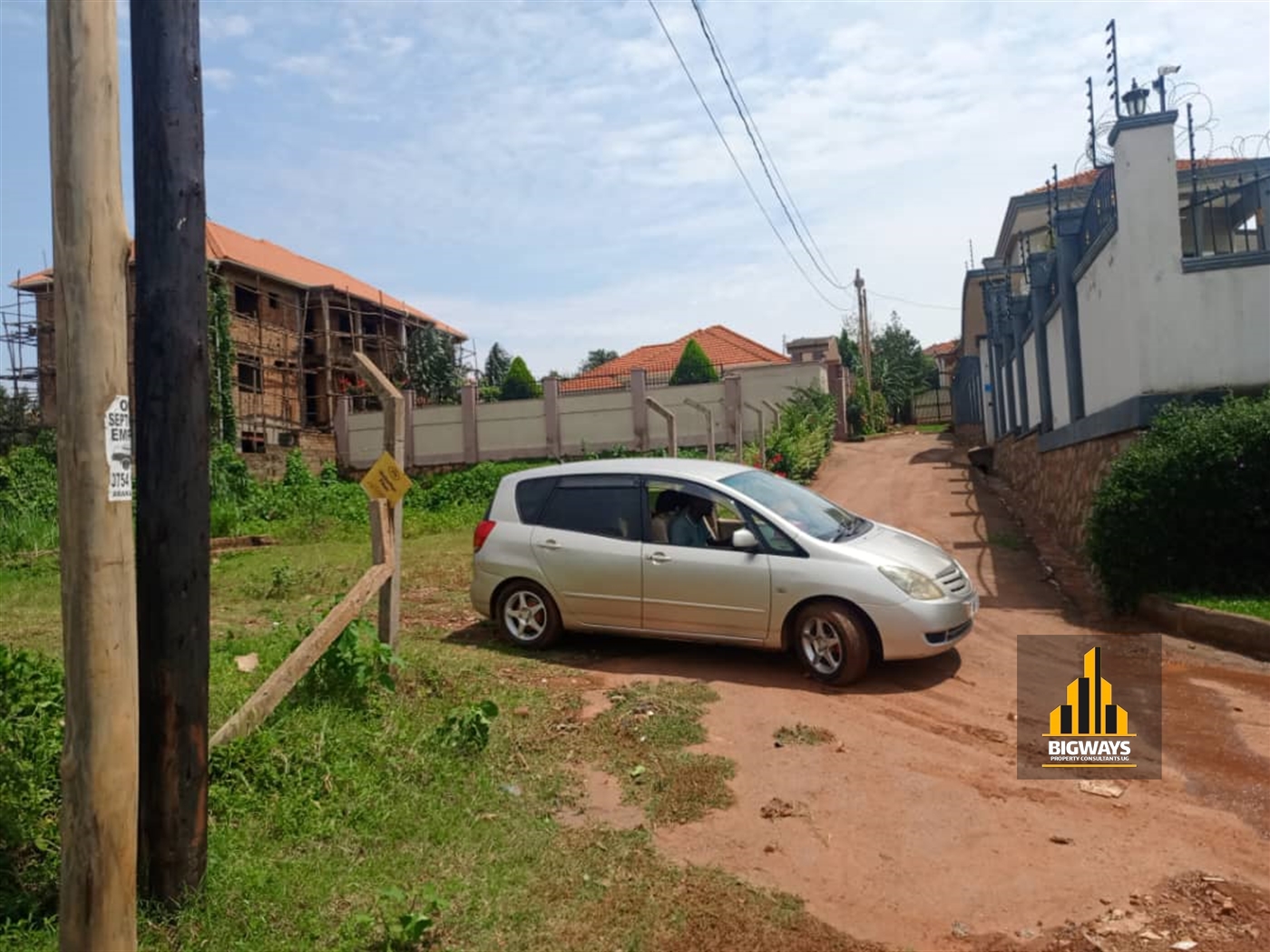 Residential Land for sale in Kasangati Wakiso